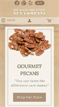 Mobile Screenshot of allpecans.com